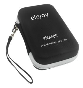 ELEJOY PMA800 LCD MPPT GÜNEŞ PANELI multimetre GÜNEŞ PANELI test cihazı akıllı voltmetre dijital güç PV test cihazı - Product Image 2