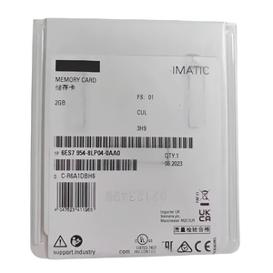 Tarjeta de memoria de CPU PLC de automatización Industrial de alta calidad 1200/1500/para programación de PLC - Product Image 2