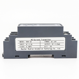 4-20ma Ac Current Power Transmitter <strong>Split</strong> <strong>Core</strong> Dc Wireless Transmission <strong>Sensor</strong> Transformer Industrial Hall <strong>Sensor</strong> Analog <strong>SENSOR</strong> - Product Image 3