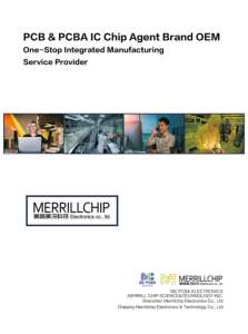 Merrillchipidt Sram Geheugenchip Idt7025 S 35Gb Voor Fpga-Toepassingen - Product Image 2