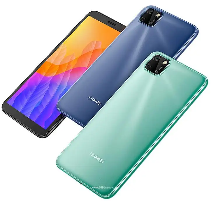 Huawei-teléfono inteligente Y5P, novedad de 2020, venta al por mayor, marca famosa china, alta calidad, con SIM dual para Y5P