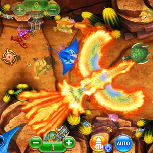 Онлайн Fish Game App разработчик программного обеспечения для различных мобильных игр дистрибьютор платформы хотел неограниченные кредиты - Product Image 5