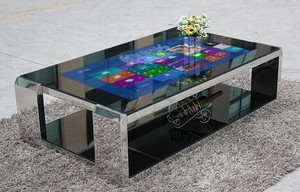 43 Inch <strong>Multi</strong> Touch Interactive <strong>Table</strong> for <strong>Game</strong> Entertainment - Product Image 5