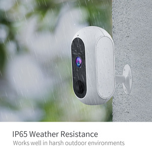 Mini wifi batería sensor de movimiento al aire libre de la cctv inalámbrica copia de seguridad, cámara de acción con tarjeta sd - Product Image 6