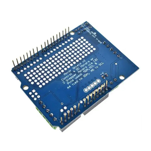 IIC I2C TB6612 Mosfet step Motor PCA9685 PWM Servo sürücü kalkanı V2 için Robot PWM Mega R3
