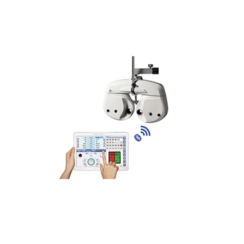 ZT-MP-04 Kualitas Tinggi Peralatan Optometri Medis Penguji Penglihatan Oftalmik Manual Harga