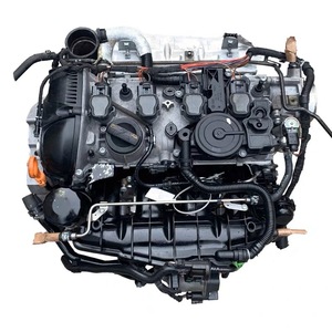 Audi Volkswagen Motor için 2.0 T Gen 2 EA888 Motor 2.0 TSI ccccz CCZB (EA888)) Motor yenilenmiş