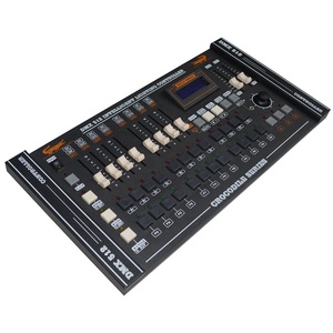 <strong>LED</strong> Running Light 240 Channel 8 Slider <strong>DMX</strong> <strong>Controller</strong> - Product Image 2