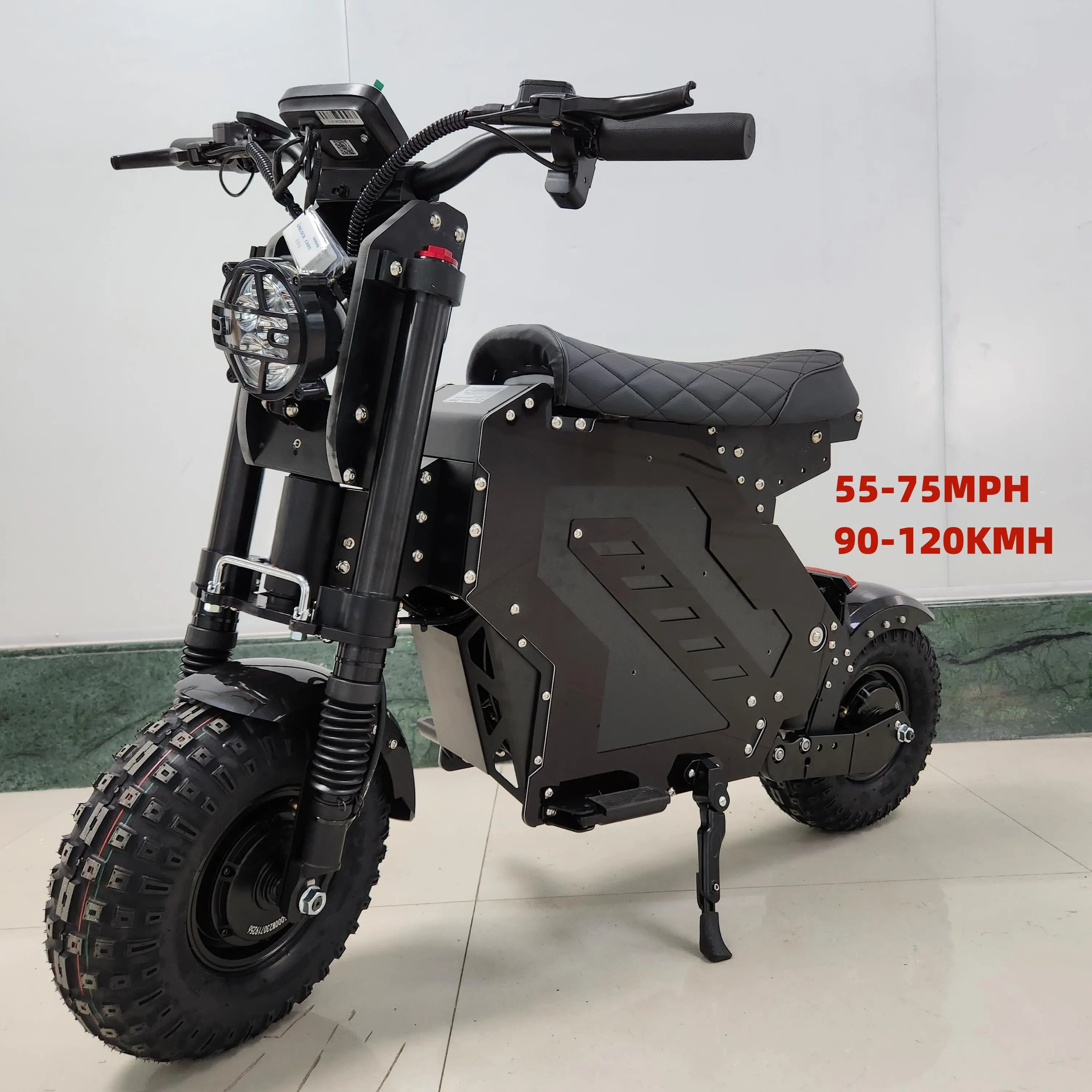10000 Вт Электрический гипер-скутер, велосипед, Мопед 72 В, 14-дюймовые колеса, толстые шины, двойной мотор, внедорожник, Электромобиль для взрослых с педалями