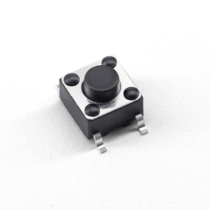 Fabrika doğrudan tedarik 6*6 Tact anahtarı 4 Pin 6x6 Tact anahtarı mikro düğme anahtarı - Product Image 1
