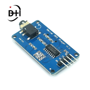 YX6300 YX5300 UART制御シリアルモジュールMP3音楽プレーヤーモジュールArduino/AVR/ARM/PIC CF用 - Product Image 2