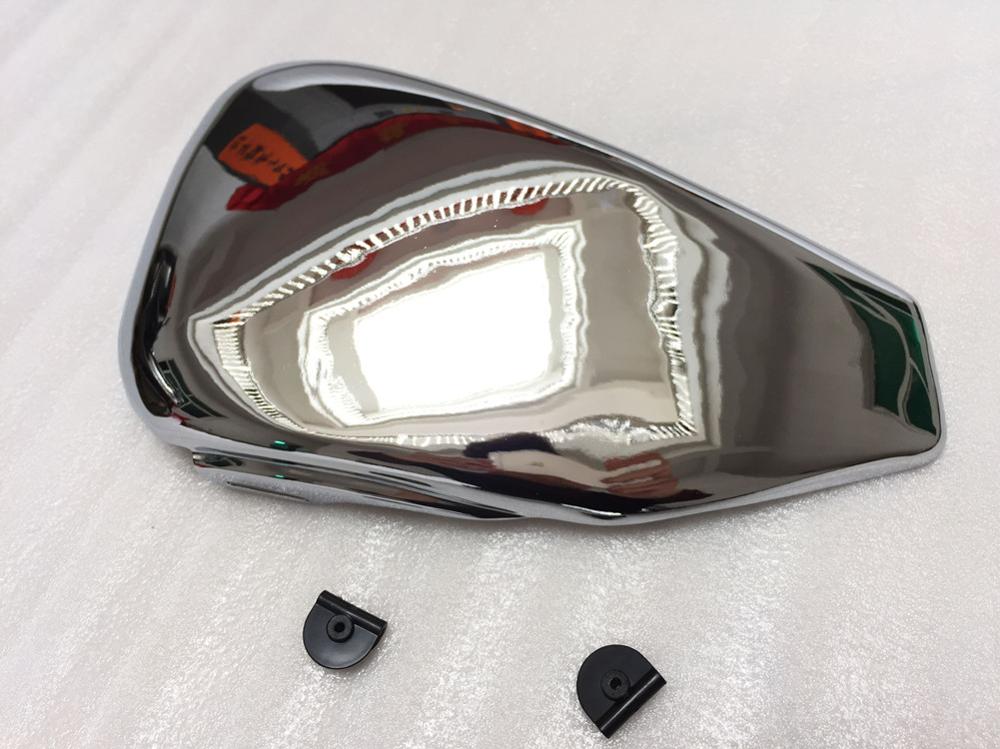 Chrome/Noir