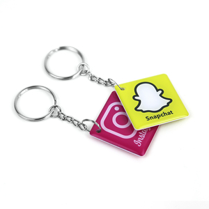 YTS Custom NFC Epoxy Sticker Tag RFID Table Menu Card Changeable QR <strong>Code</strong> Social Media Card NFC Google Review Epoxy Card