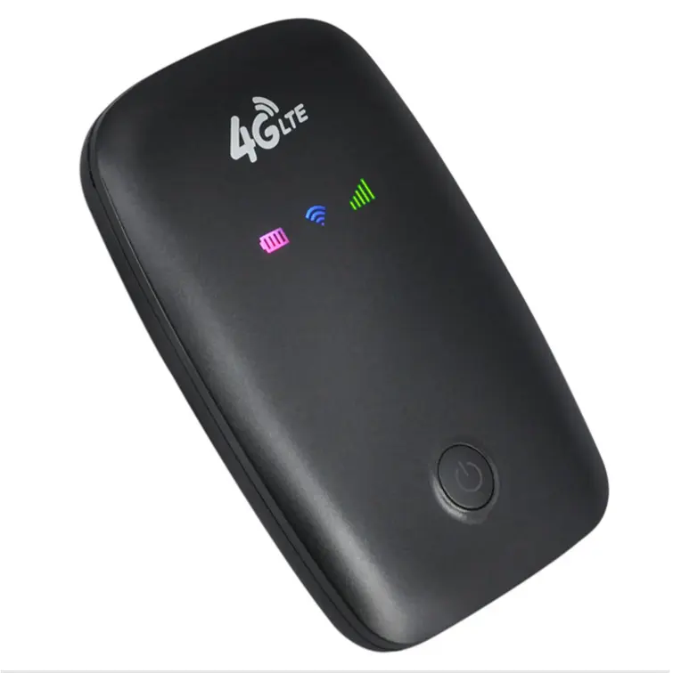 Wifi 4G LTE kablosuz yönlendirici destek Sim kart
