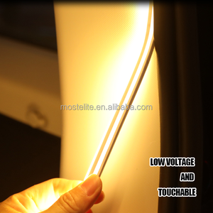 แถบไฟ LED ท้ายรถสีเหลืองสร้างบรรยากาศแถบยืดหยุ่นสำหรับ Chery icar 03 - Product Image 4