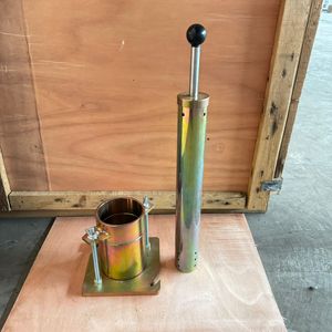 Standard Proctor Test Device Apparatus Soil Proctor Compaction Test Equipment Apparatus for Laboratory Geotechnical <strong>Testing</strong> - Product Image 5