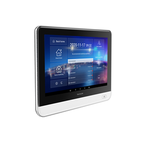 4 appartamenti muti-funzione videocitofono citofono di sicurezza tuya villa citofono citofono con sistema interfono wifi - Product Image 6