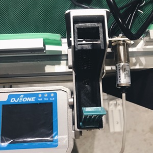 DPJ-01番号日付時刻自動スプレーインクジェットコーディングマシンインクジェット紙箱プリンター - Product Image 5