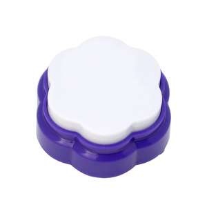 Mini botones de respuesta de nuevo diseño que hablan comunicación de mascotas vocal grande grabable Mensaje de grabación de sonido personalizado botón fácil - Product Image 2