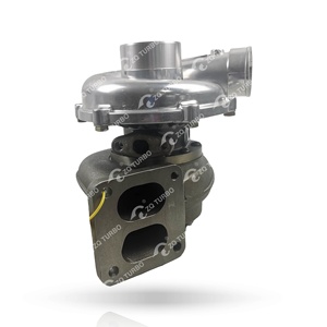 ZQ TURBO <span class=keywords><strong>RHC7</strong></span>-57 RHE7-14201Q33NABRLL582CUA 114400-3394 VB730020 עבור משאית איסוזו 6SD1TC עם מנוע 6SD1T ZQ0297 - Product Image 1