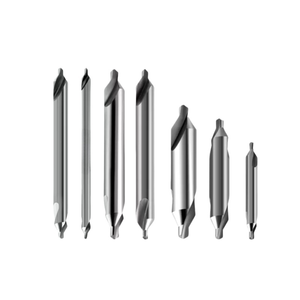 数控钻具HSS a型中心钻头，用于精密钻孔的金属高质量钻头 - Product Image 4