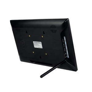 Mini-Computer 13,3 Zoll PiPad HD-Bildschirm Touchscreen Eingebauter Himbeer PI 3A mit USB/Ethernet-Schnitts tellen TV/Musik/Arbeit/Studium