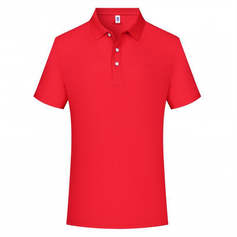 bright red