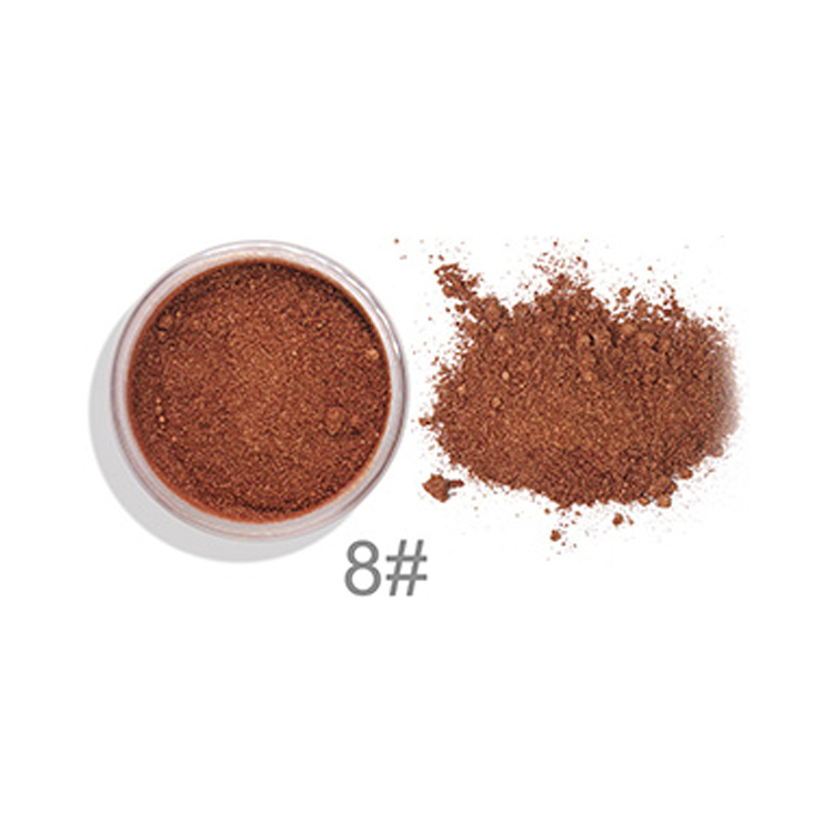 08#Chocolate brown