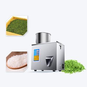 Máquina de llenado de polvo de granos, multifunción, automática, pequeña, harina, té, especias, granulado - Product Image 2