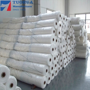 中国PE防虫ネットHDPE 4050メッシュ45g60g70g農業用防虫ネット - Product Image 5