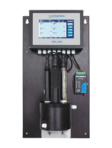 EGM-200 Secondary Water Supply Online Monitoring Multi-parameter PH/Turbidity/<strong>Chlorine</strong> Microsystem Station