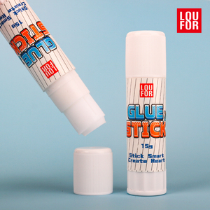 Tùy chỉnh tác phẩm nghệ thuật PVP PVA 8G 15g 25g 36g keo dính cho trường học và văn phòng sử dụng - Product Image 5