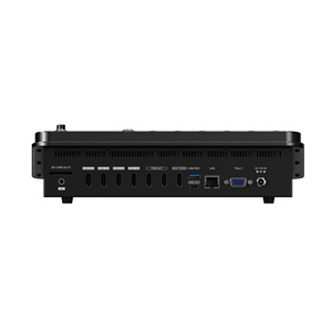 Conmutador de audio y video portátil todo en uno de 4 canales 4 para divisores y convertidores de video de entrada HDMI