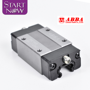 <strong>ABBA</strong> BRC15U0 BRC20U0 Slider Block Linear Rail Guide Bearing Original Taiwan for CNC Router Laser Machine Woodwork Lathe 3D Print - Product Image 3