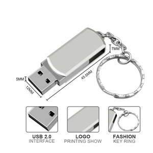Рекламный подарок USB флэш-накопитель Многофункциональный Type-C Memory Stick с логотипом 8GB на 512GB Емкость металлический материал - Product Image 3