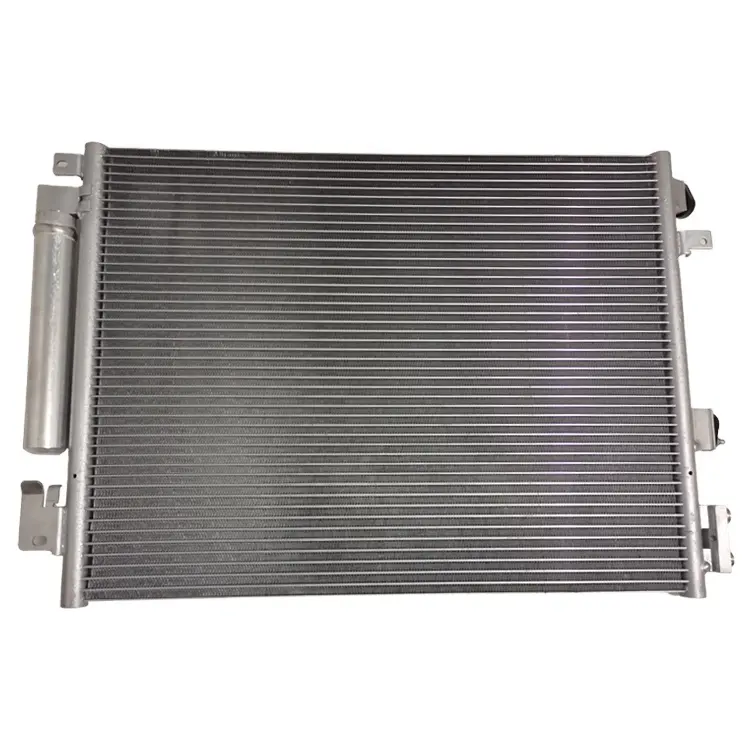 Condensador de aire acondicionado A/C para Chevrolet Aveo GM, 96539634, 96469289, 96539635, 96834083, 96834082