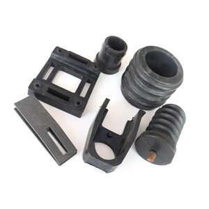 <span class=keywords><strong>EPDM</strong></span> cao su productsmislaneous cơ khí kỹ thuật partssilicone tay áo Pad chế biến cao su hình cho con dấu sử dụng - Product Image 2