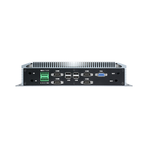 Industrial <strong>Embedded</strong> Computer PC RS232 RS485 Ubuntu Core I5 I7 8G RAM 512G SSD Fanless Industrial Control Mini Pc - Product Image 5