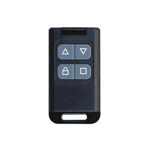 Duplicador de control remoto de código de aprendizaje multifrecuencia de diseño moderno y código rodante para abridor de puerta de garaje