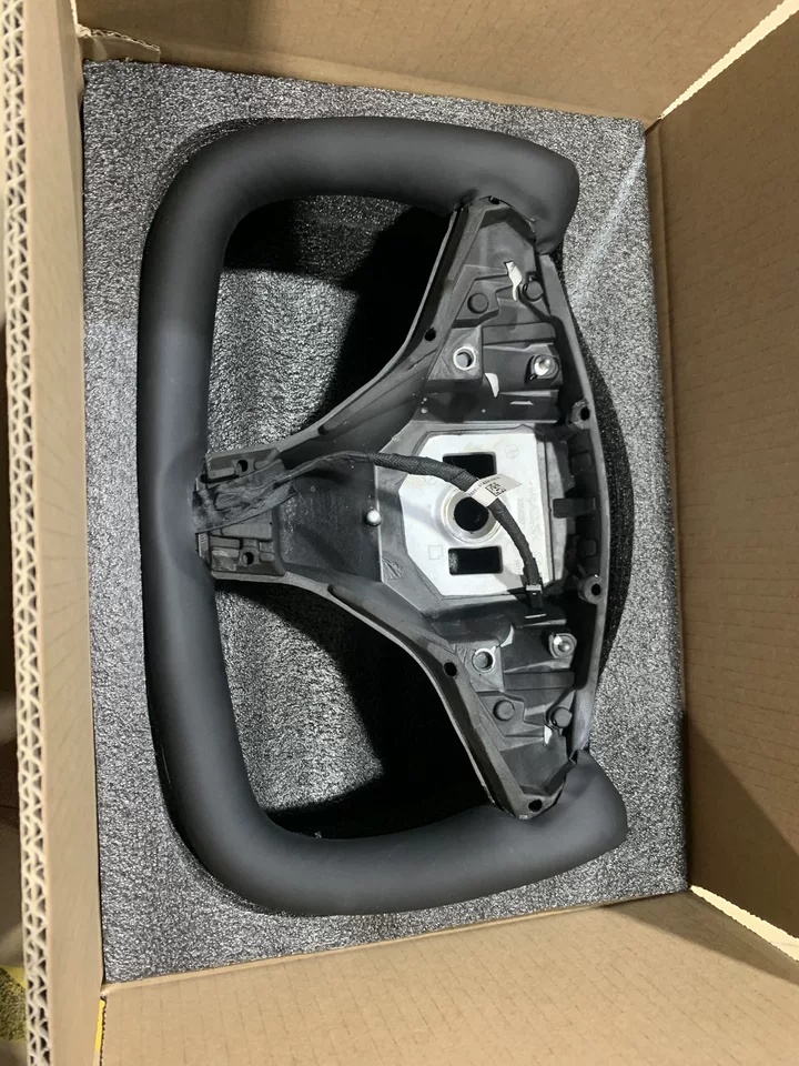 Tesla Model S sin calefacción