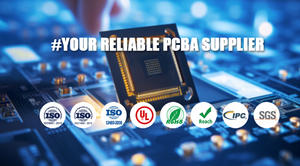 วงจรอิเล็คทรอนิคส์แบบพกพา PCBA HDI PCB แบบครบวงจรสำหรับผู้บริโภคบริการ PCB และ PCBA แบบหลายชั้น - Product Image 6