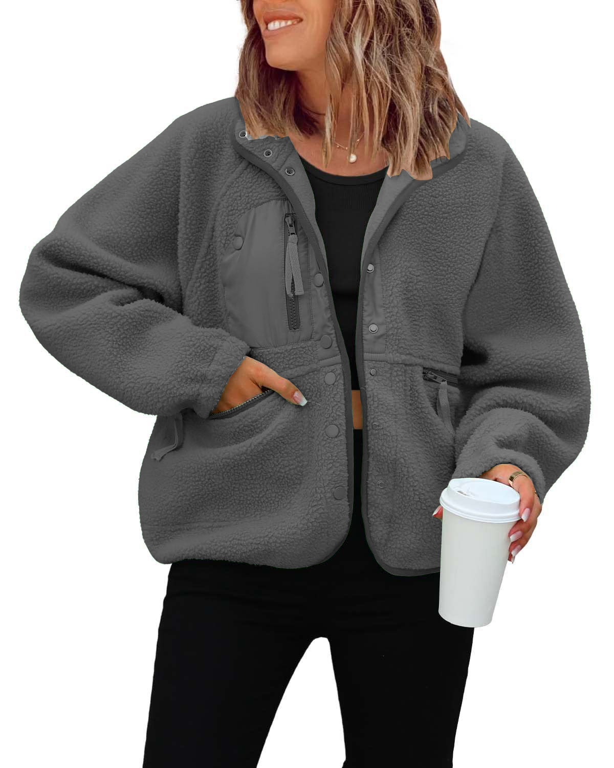 Gris foncé