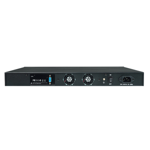 1U Rackmount 4SFP <strong>Network</strong> Security Firewall Router Appliance <strong>Computer</strong> Server Mini PC 6 LAN for Gateway - Product Image 4