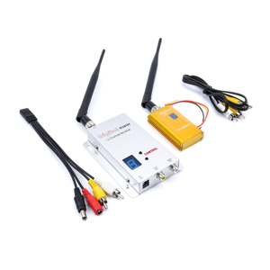 2023热销1.2Ghz 1.2G 8CH 1500mw无线影音视频发射器和接收器FPV - Product Image 6