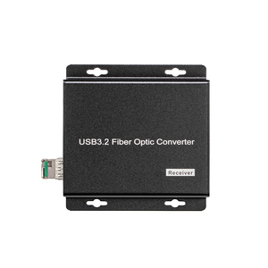 高品質の4ポートUSB3.2/3.1/3.0 Over Fiber/utpエクステンダーはあらゆる種類のUSBデバイスをサポートします - Product Image 3