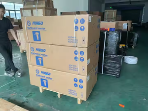 Yeni orijinal <span class=keywords><strong>Hidea</strong></span> <span class=keywords><strong>40HP</strong></span> dıştan takma motor benzinli tekneler için 2 zamanlı HD40FFES