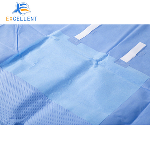 Vật tư y tế dùng một lần vô trùng phẫ<span class=keywords><strong>u</strong></span> thuật màn <span class=keywords><strong>U</strong></span> chia treo lên phẫ<span class=keywords><strong>u</strong></span> thuật treo lên với fenestration hàng tiê<span class=keywords><strong>u</strong></span> dùng y tế khác - Product Image 5