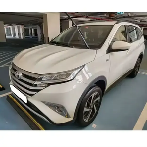 VENDAS DE LEILÕES PARA 2024 USADOS ÚLTIMOS VEÍCULOS Toyota-Rush SUV RHD LHD CARROS OPÇÃO COMPLETA V6 2020-2024 PRONTO para EXPORTAÇÃO