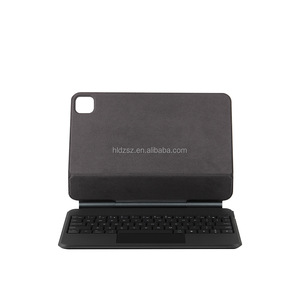 Alta calidad 11 pulgadas iPad Pro Magic Keyboard Case Touchpad Funcional Combo Español Árabe Usuarios Mini Laptop Mechanical - Product Image 6