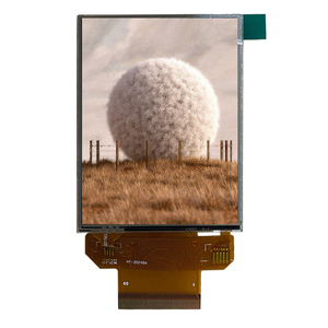 Schermo lcd 2.8 pollici con TN tipo 240x320 risoluzione dello schermo RGB interfaccia 24 pin TFT modulo LCD pannello Touch capacitivo